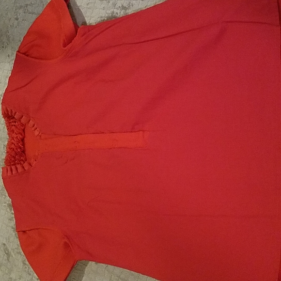 J. Crew Popover Blouse - Picture 8 of 8